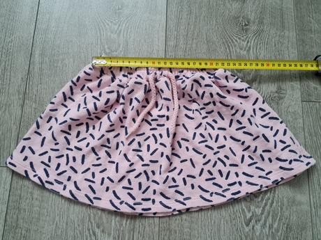 Detská sukňa, reserved,86