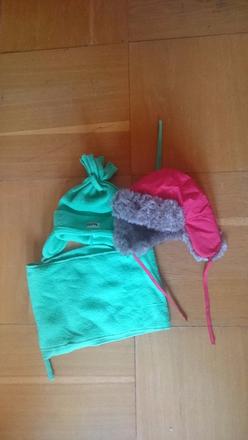 Detské čiapky , 50