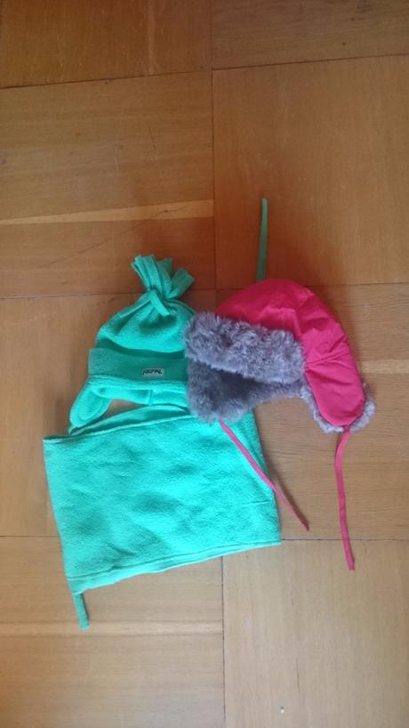 Detské čiapky , 50