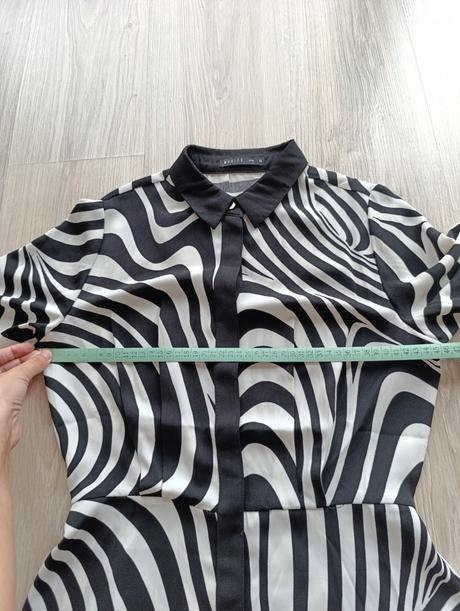 Dámske košeľové šaty, mohito,36