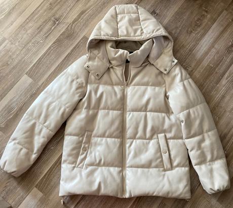 Koženková bunda house, house,l