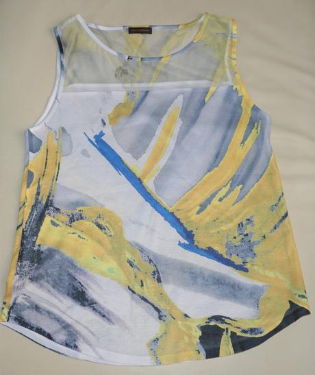 L/40 farebna bluzka, l