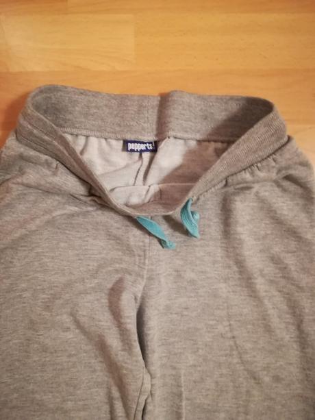 Tepláky  158/164, pepperts,158