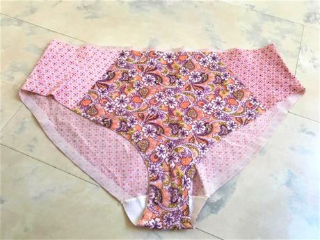 Bezšvové nohavičky 2ks, victoria's secret,l