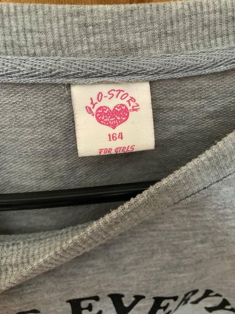 Mikina s potlačou, glo-story,164