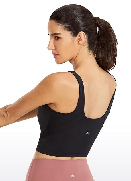 Perfektný športový top crz yoga, 36