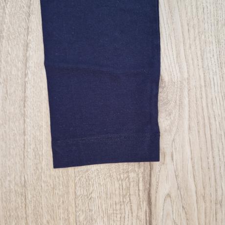 Legíny mayoral bavlnené tmavomodré, mayoral,164