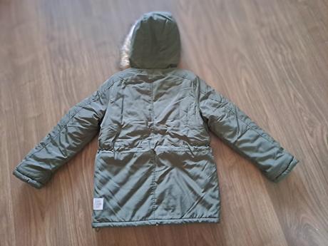 Chlapcenska velmi tepla zimna bunda v. 146, coccodrillo,146