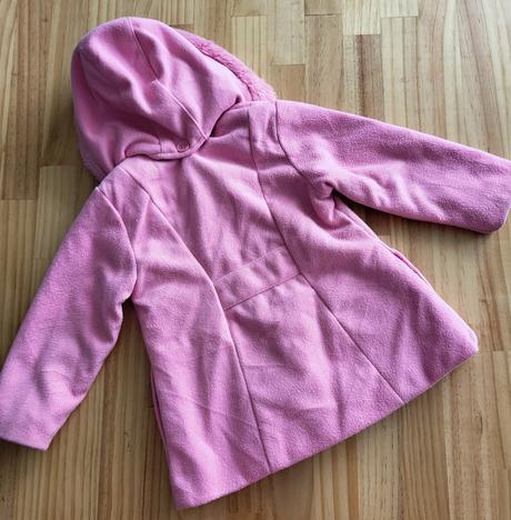 Prechodno/zimný kabát bella bambini na 3 roky, 98