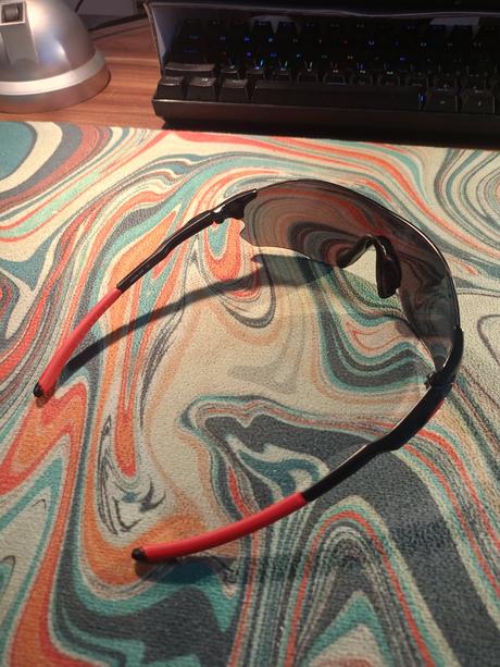 Oakley ev-zero,