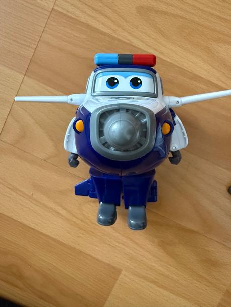 Super wings, 