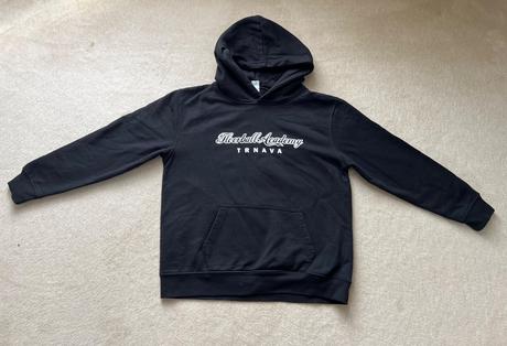 Športová mikina florbalového klubu trnava, 152