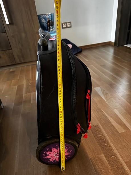 Kufrikova školská taska, 