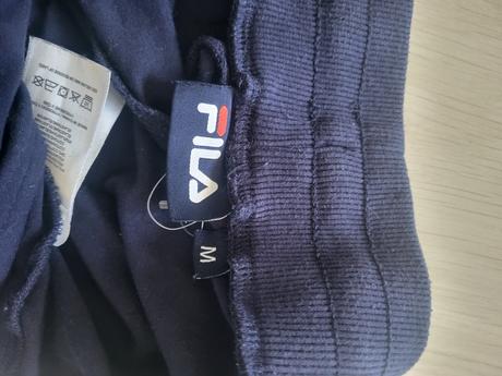Tepláky zn. fila, fila,m
