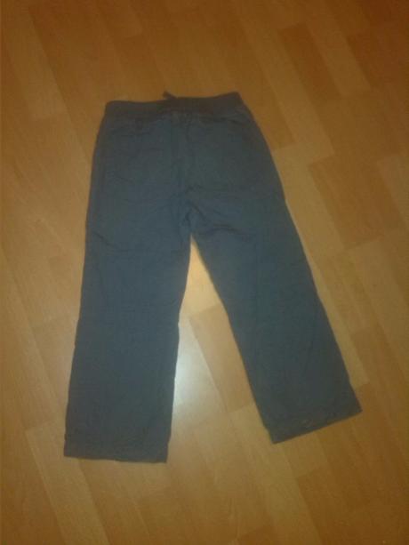 Mikiny a dńohavice, 116