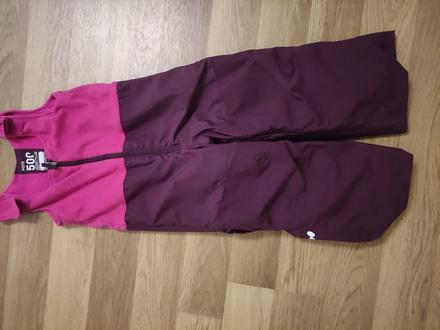 Oteplovacky, decathlon,98