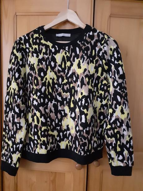 Tenšia mikinka zn. betty barclay, betty mode,40