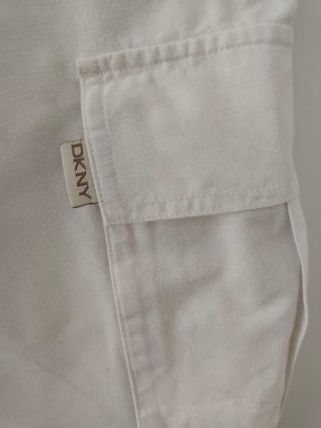 Dievčenské bavlnené kapsáče, dkny,152