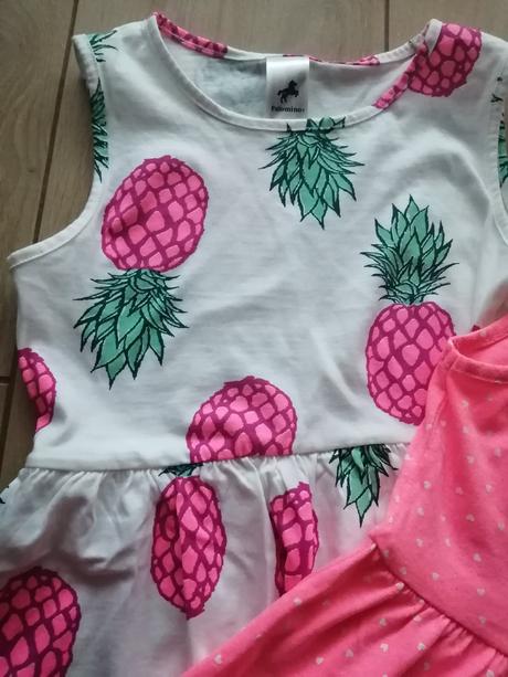 Tri letné ľahké šaty, palomino,122