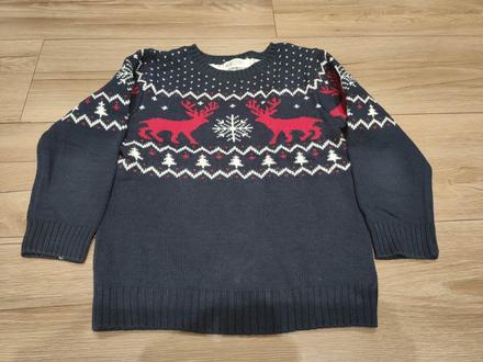 Pulóver, h&m,122