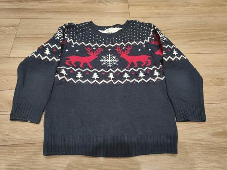 Pulóver, h&m,122