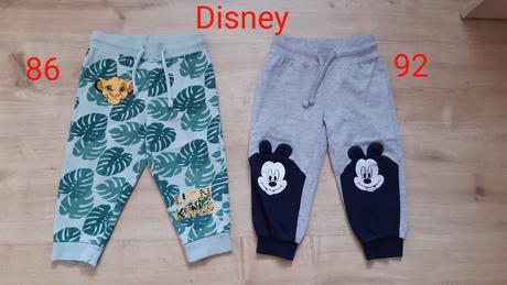 Balík - tepláčky, 86–98