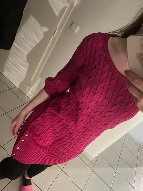 Dámske šaty, ralph lauren,xl