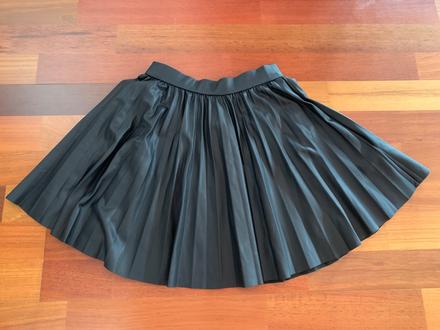 Skladana sukňa, zara,152