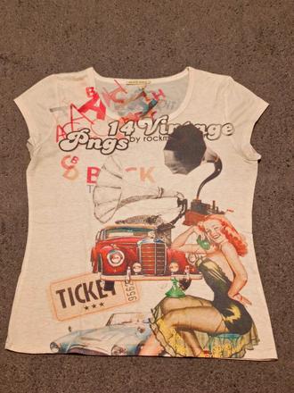 Dámske tričko veľ. l, l