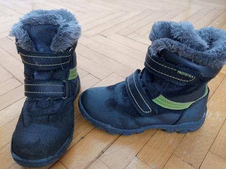 Čižmičky, protetika,31