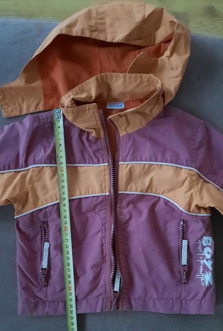 Jarná tenká bundička, cherokee,86