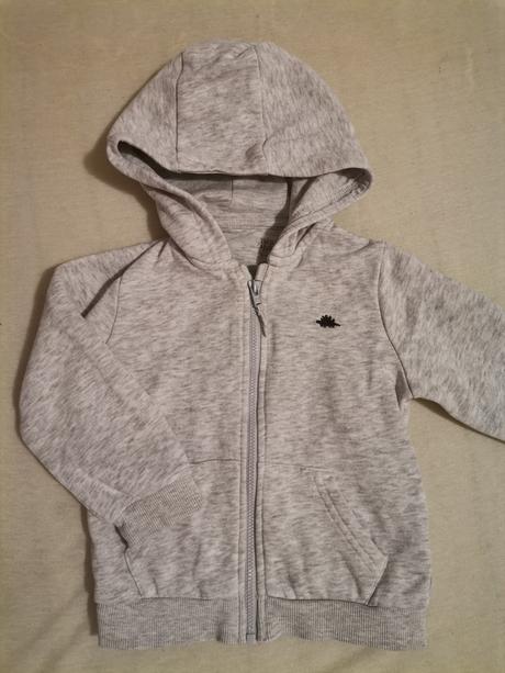 Zateplena mikina f&f, f&f,86