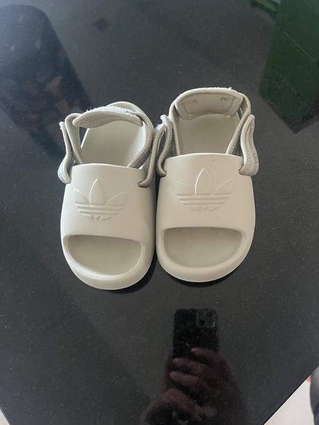 Sandále adidas, adidas,25