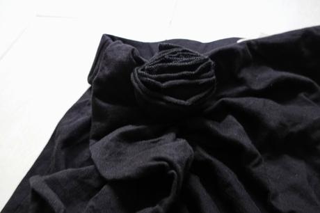 Bavlnená sukňa h&m, h&m,m