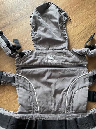 Nosič manduca, manduca