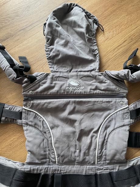 Nosič manduca, manduca