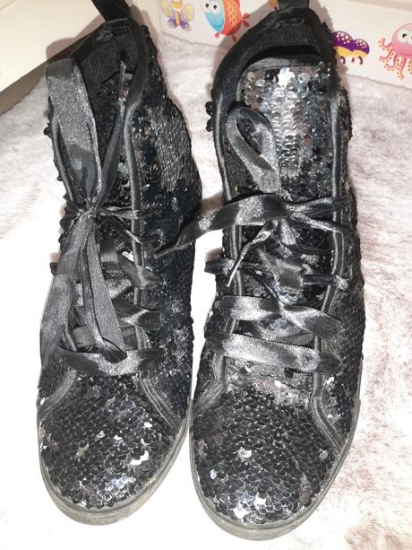 Flitríkové tenisky, reserved,39