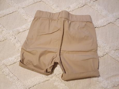 Šortky 104, h&m,104