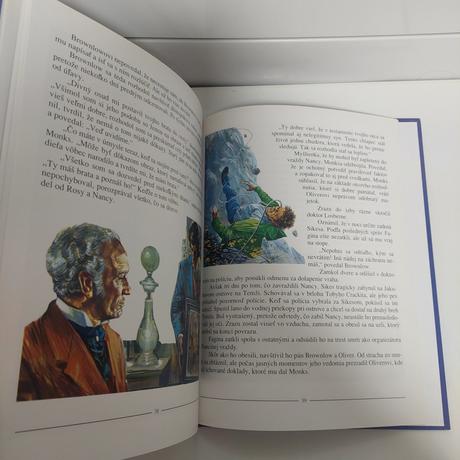 Oliver twist, 