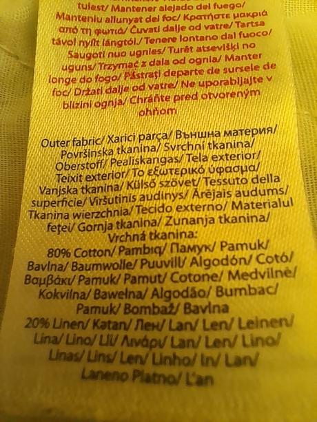 Letné nohavice, 30