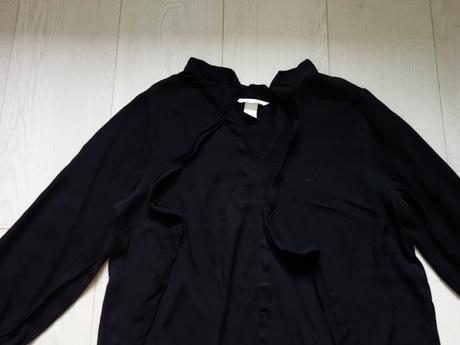 Tehotenské šaty h&m mama, h&m,s