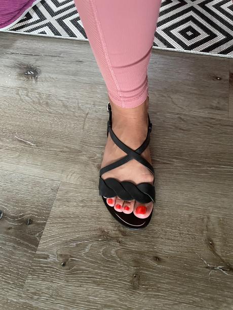 Zara kožené sandálky 36, zara,36