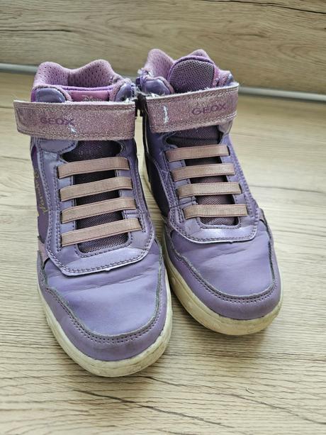 Blikajúce tenisky geox, geox,30