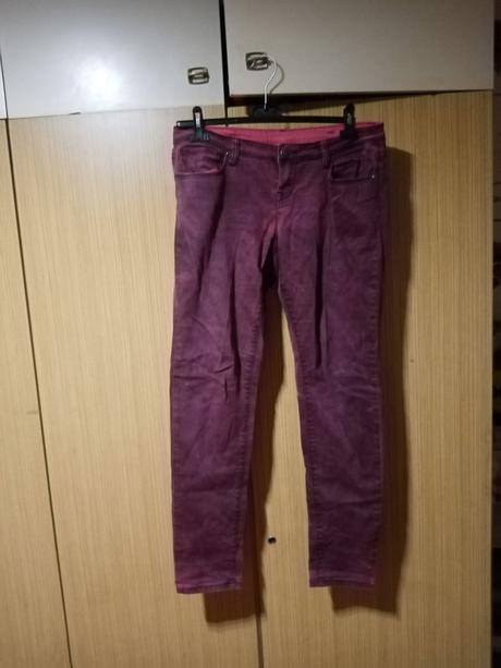 Dámske rifle, fishbone,42