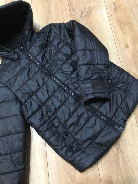 Zimná vetrovka michael kors veľ. 140/146, michael kors,140