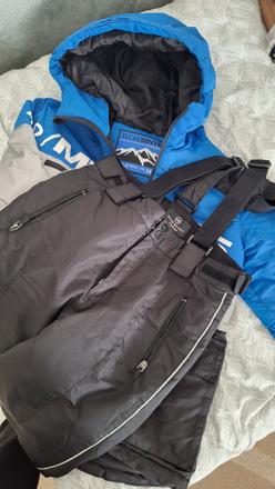 Lyžiarska bunda a nohavice, reserved,146