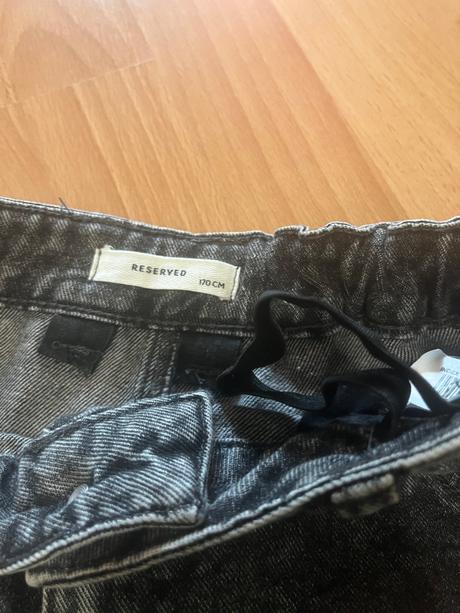 Rifle reserved, reserved,170