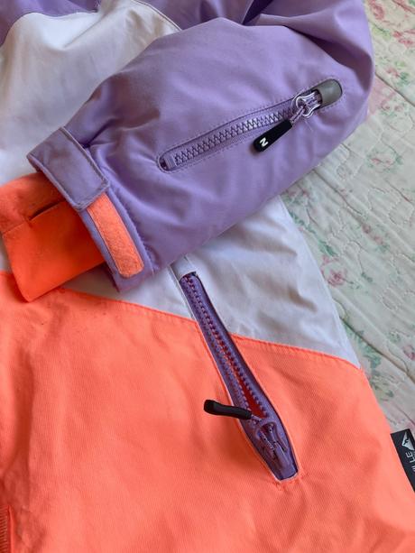 Funkčná lyžiarska bunda, c&a,134