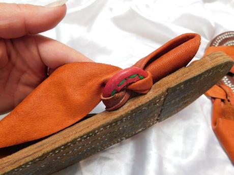 Louis vuitton luxusne panske kozene sandale 42,5, louis vuitton,42