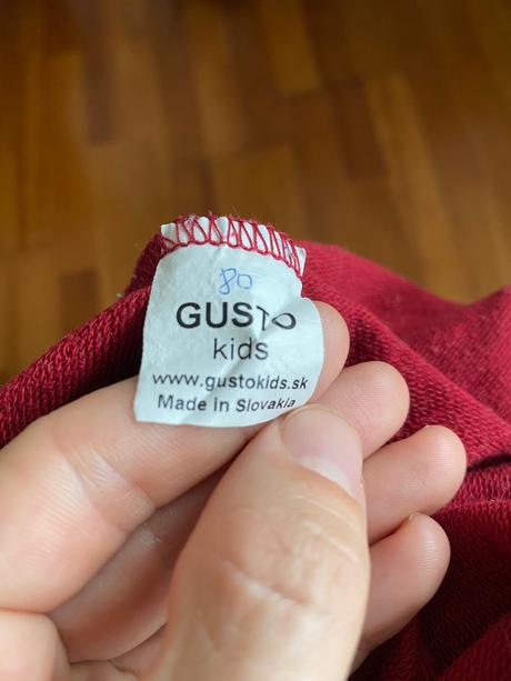 Nohavice na traky, 80